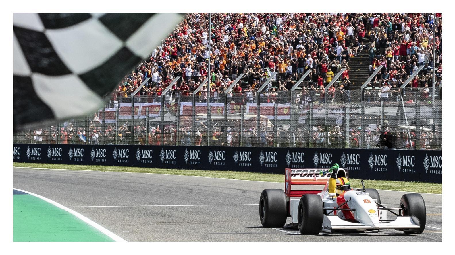 Formula 1'in Efsane Pilotları