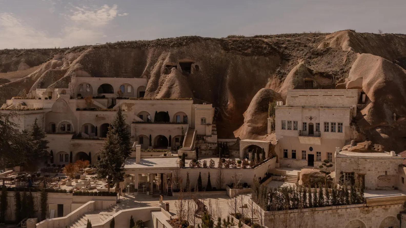 Kapadokya'nın Sessiz Lüksü Dünyanın Radarında