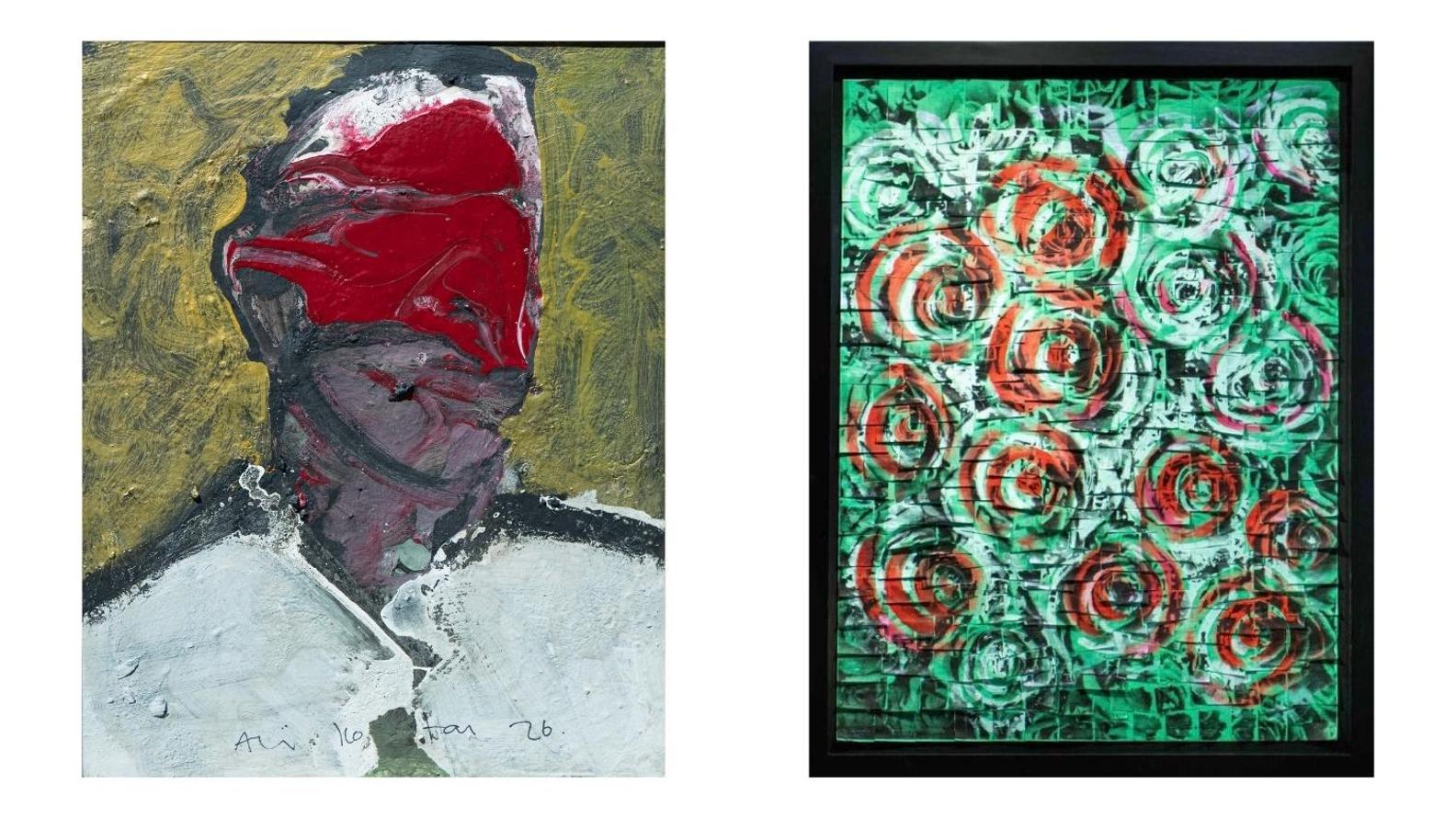 Sofia Art Fair 2026: Galeri Siyah Beyaz
