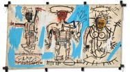 Basquiat'nın “Baby Boom”u Christie's Müzayedesinde Satışa Çıkıyor