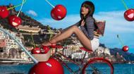 Gülümseyen Kirazlarla Yaza Merhaba: Louis Vuitton x Murakami