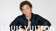 Louis Vuitton'un Yeni Yüzü Jeremy Allen White Oldu