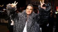 Robbie Williams, İstanbul'da Hayranlarıyla Buluşuyor