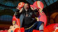 Louis Vuitton ve Takashi Murakami ile Yeniden Sanat