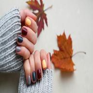 Kışa Özel Nail Art Trendi