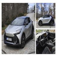 2024'ün SUV Yıldızı: Toyota C-HR Hybrid