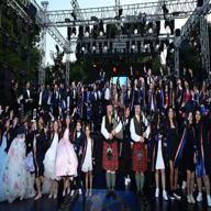 Tarabya İngiliz Okulları'nda Mezuniyet Coşkusu