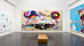 TAKASHI MURAKAMI CHICAGO'DA