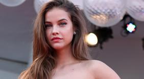 BARBARA PALVIN ARMANI’NİN GÜZELLİK ELÇİSİ OLDU 