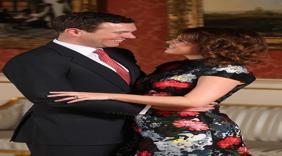 PRENSES EUGENIE VE JACK BROOKSBANKİN PORSELENLERİ