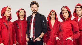 La Casa De Papel'in 3.Sezonuna Hazır Mısınız?