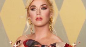 Katy Perry'nin Ninon Küpeleri