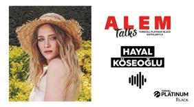 ALEM Talks Podcast: Hayal Köseoğlu