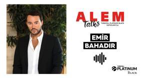 ALEM Talks Podcast: Emir Bahadır