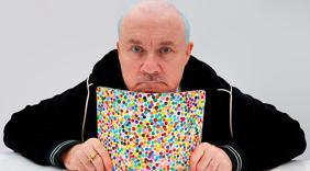 Sanatçı Portresi: Damien Hirst