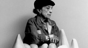 Sanatçı Portresi: Louise Bourgeois