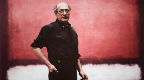 Sanatçı Portresi: Mark Rothko