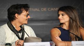 Johnny Deep ve Penélope Cruz Yeniden Bir Araya Geliyor