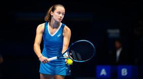 Milli Tenisçi Zeynep Sönmez'den İlk WTA Şampiyonluğu