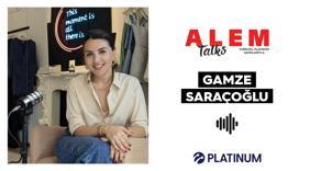 ALEM Talks Podcast: Gamze Saraçoğlu