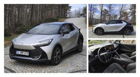 2024'ün Yükselen SUV Yıldızı: Toyota C-HR Hybrid