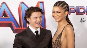 Zendaya ve Tom Holland Nişanlandı