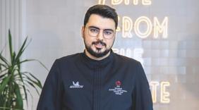 Michelin Guide 2025 Yılın En Genç Şefi: Serhat Doğramacı