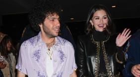 Selena Gomez ve Benny Blanco Çiftinin Albüm Tanıtımı Stili