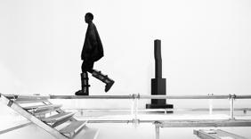 Brütalist Değerler: Rick Owens "Temple of Love" Retrospektifi