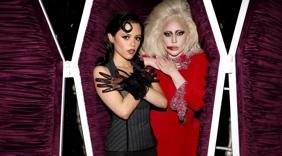 Lady Gaga "Wednesday" Kadrosuna Dahil Oldu