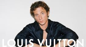 Louis Vuitton'un Yeni Yüzü Jeremy Allen White Oldu