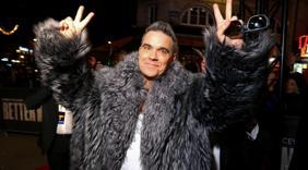 Robbie Williams, İstanbul'da Hayranlarıyla Buluşuyor