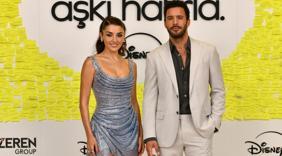 Hande Erçel ve Barış Arduç'tan “Aşkı Hatırla”