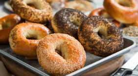 Sağlıklı Tarifler: Bagel