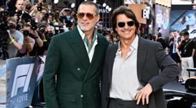 “F1: The Movie” Prömiyerinde Tom Cruise Sürprizi