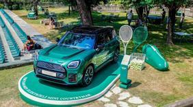 MINI Türkiye T200 Masters Tenis Turnuvası Kemer Country Club'da Sonlandı