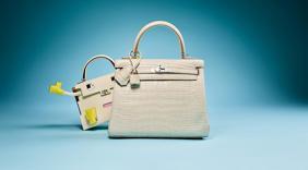 Yeni Sezonun Barometresi: Christie's "Handbags Online: The Hong Kong Edit"