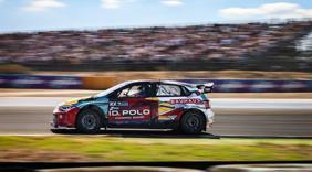 Dünya Rallikros Finalinde Nefes Kesici Mücadele