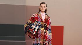 Fendi'de Renk Kutlaması