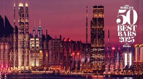 Dünyanın En İyi 50 Barı 2025 Listesi Açıklandı