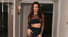 Paris'in Işıltısında Bensu Soral