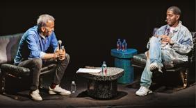 IST.FESTIVAL'ın Birinci Gününün Yıldızı: Kid Cudi