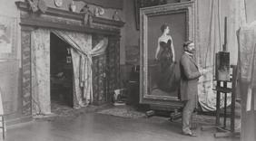 Paris'te Bir Amerikalı: John Singer Sargent