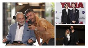 "Yan Yana" Filminin Galası Ünlü İsimleri Buluşturdu