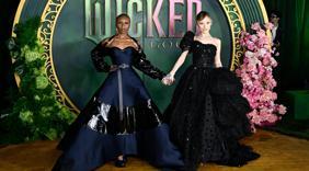 Glinda ve Elphaba'nın Gerçek Dostluğu