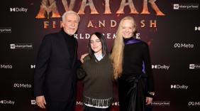Billie Eilish & James Cameron: Üç Boyutlu Bir Hayalin Peşinde