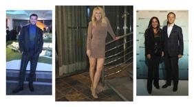 Yalıda İtalyan Gecesi