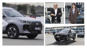 İstanbul Park'ta Test Sürüşü