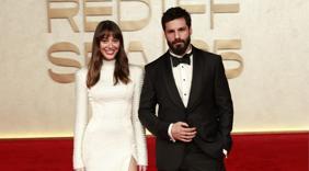 Uluslararası Sahnenin Yıldızları: Dilan Çiçek Deniz ve Serkan Çayoğlu Red Sea Film Festivali'nde