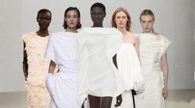 Pantone 2026 Yılının Rengi "Cloud Dancer" ile Arınmış Bir Başlangıç